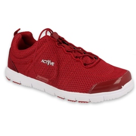 Chaussures femme Befado 517D003 rouge Chaussures femme Befado 517D003 rouge