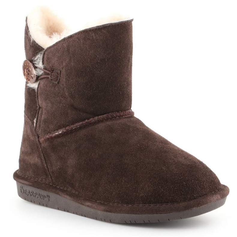 Chaussures d'hiver Bearpaw Rosie 1653W-205 Chocolate Ii brun Chaussures d'hiver Bearpaw Rosie 1653W-205 Chocolate Ii brun