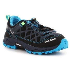 Salewa Wildfire 64007-3847 chaussures de randonnée noir