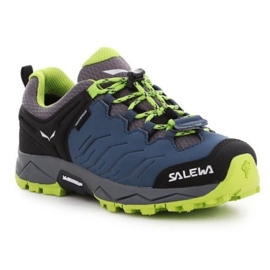Chaussures de randonnée Salewa Mtn Trainer 64008-0361 bleu