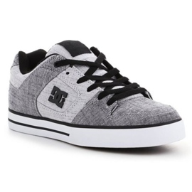 Chaussures Dc Pure Tx Se M 320 423 gris