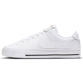 Chaussure Nike Court Legacy W CU4149 101 blanc