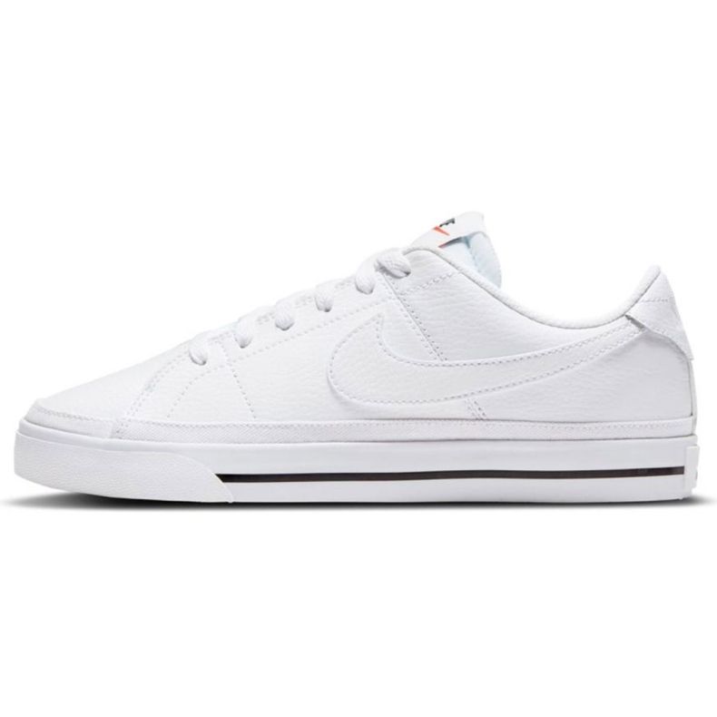 Chaussure Nike Court Legacy W CU4149 101 blanche