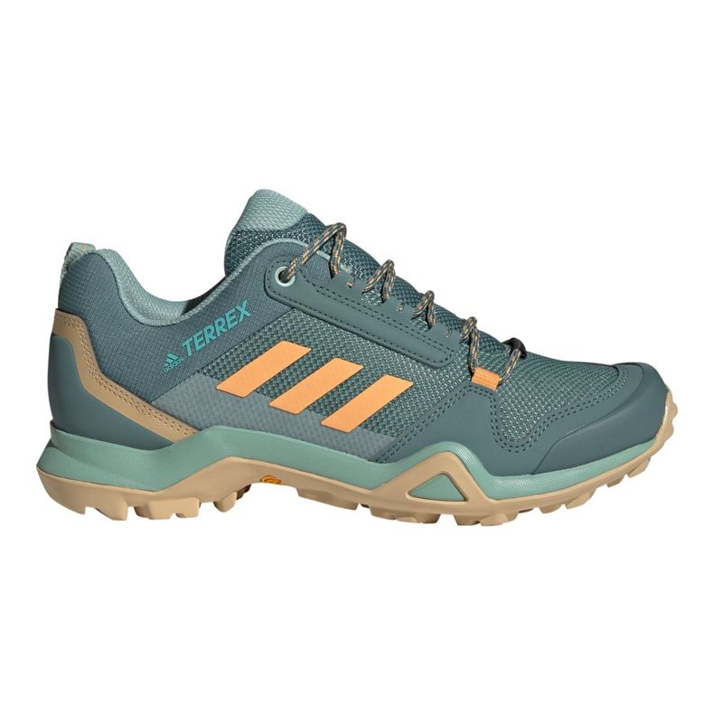 Chaussures Adidas Terrex AX3 W FX4689 vert Chaussures Adidas Terrex AX3 W FX4689 vert