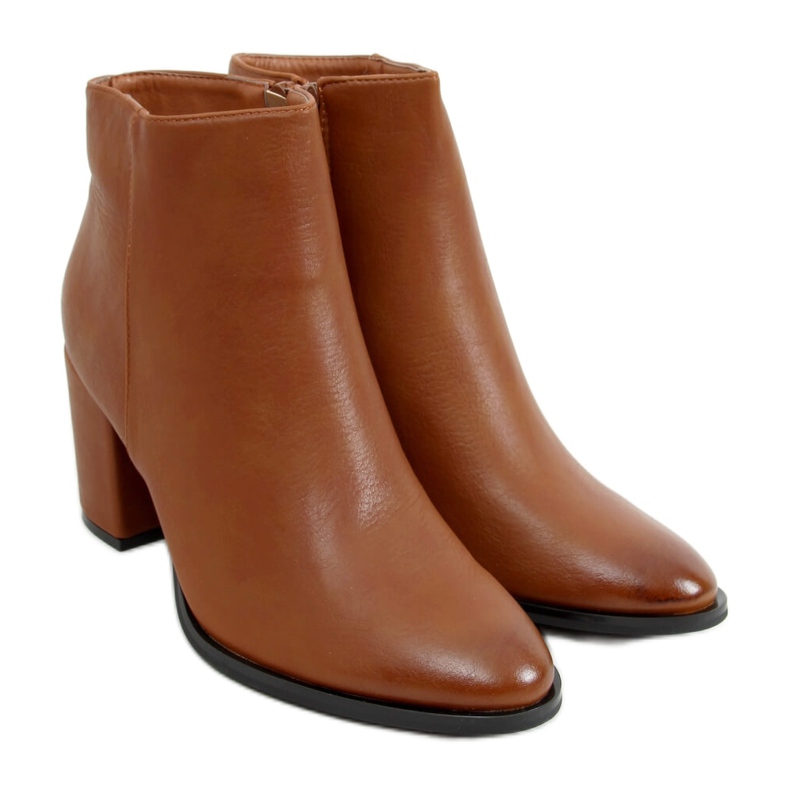 Camel 1903 Escarpins camel brun