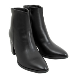 Escarpins noirs 9546 Noir