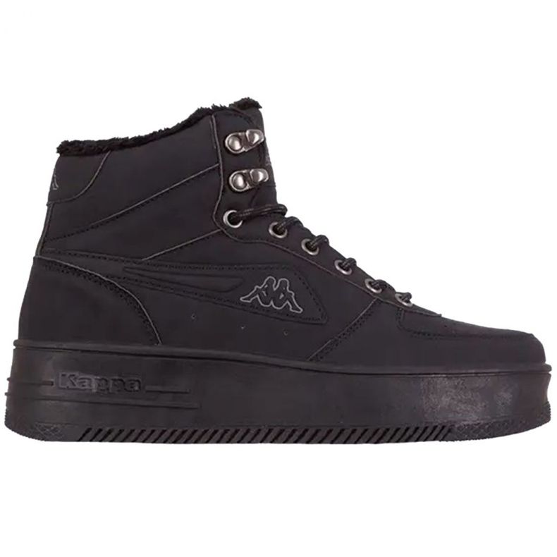 Chaussures Kappa Fallou W 243047 1111 le noir Chaussures Kappa Fallou W 243047 1111 le noir