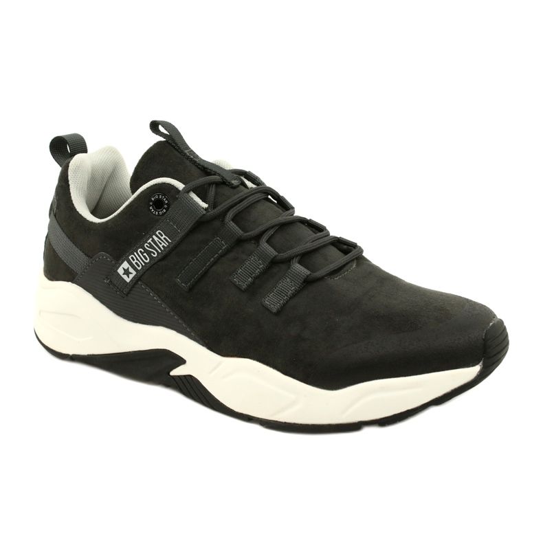Chaussures de sport pour hommes Big Star gris II174184 Chaussures de sport pour hommes Big Star gris II174184