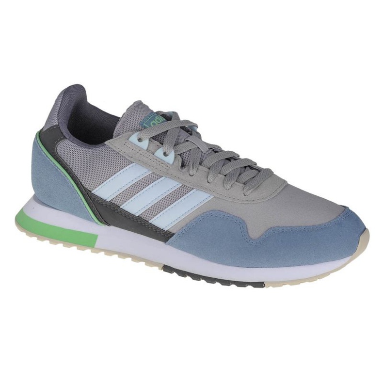 Chaussures Adidas 8K 2020 W FW0999 gris Chaussures Adidas 8K 2020 W FW0999 gris