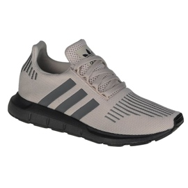 Adidas Swift Run W EE6795 bleu marine gris