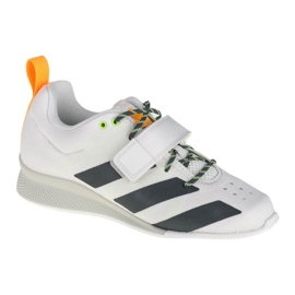 Adidas Haltérophilie Ii FU8165 chaussures blanche