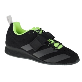 Adidas Haltérophilie Ii FV6592 chaussures noir