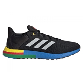 Chaussures de course Adidas Pureboost 21 M GY5103 noir