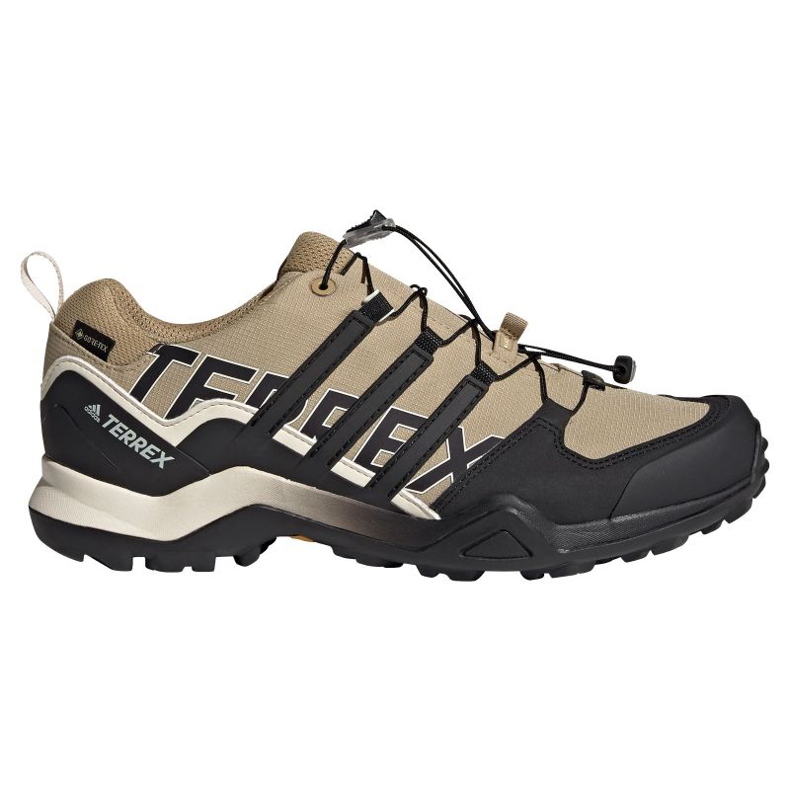 Chaussures Adidas Terrex Swift R2 Gtx M FZ3279 beige le noir