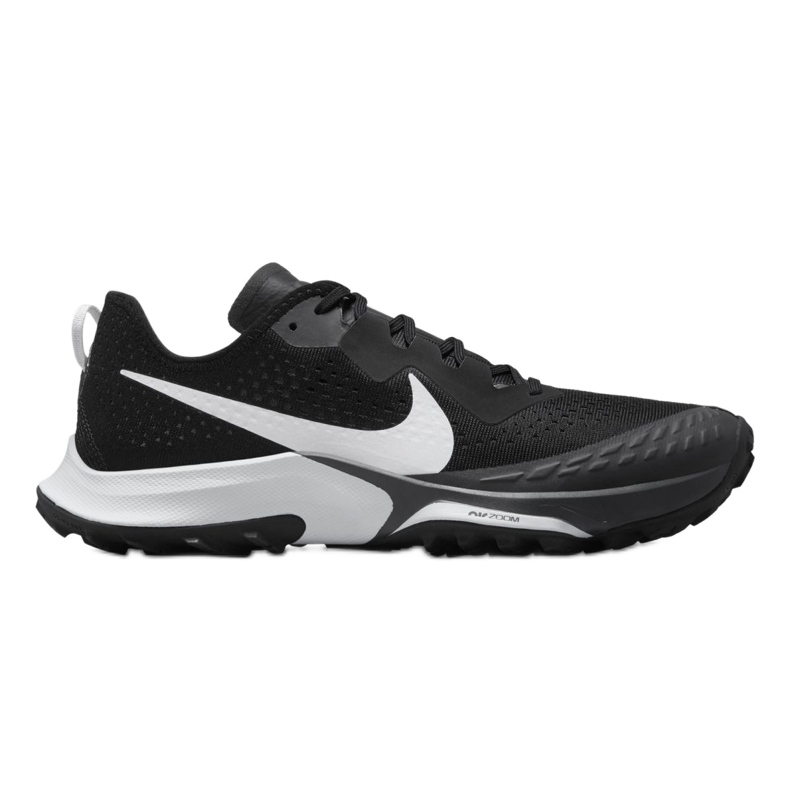 Chaussure de course Nike Air Zoom Terra Kiger 7 M CW6062-002 le noir