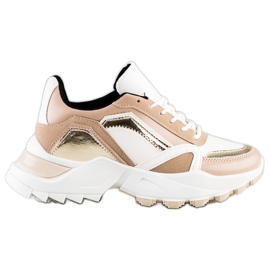SHELOVET Baskets élégantes multicolore SHELOVET Baskets élégantes multicolore