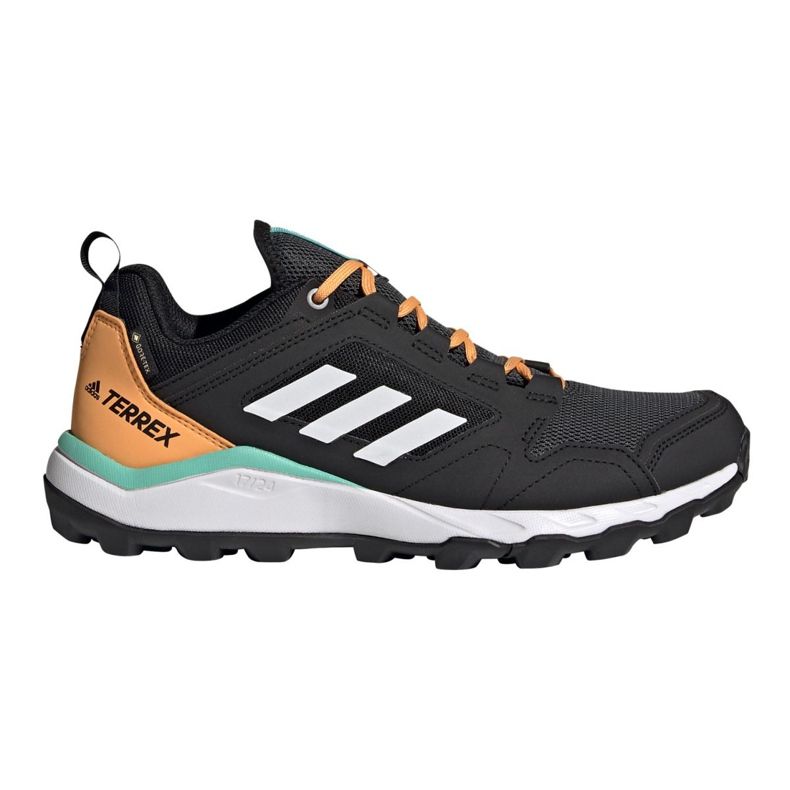 Chaussures Adidas Terrex Agravic Tr Gtx W FX7156 le noir multicolore Chaussures Adidas Terrex Agravic Tr Gtx W FX7156 le noir multicolore
