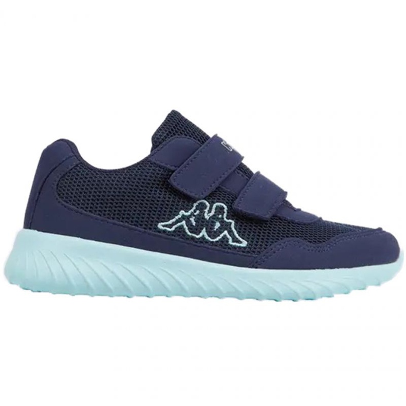 Kappa Cracker II Bc Jr 260687K 6737 bleu marin vert