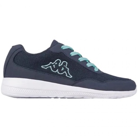 Chaussures de suivi Kappa W 242495 6737 bleu marine