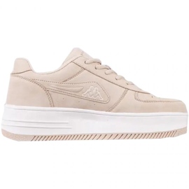 Chaussures Kappa Bash Pf W 243001 4210 beige