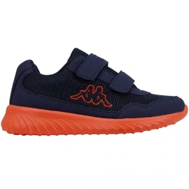 Cracker Kappa II Bc Jr 260687K 6744 bleu