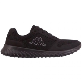 Chaussures Kappa Samura Oc 242964OC 1111 le noir
