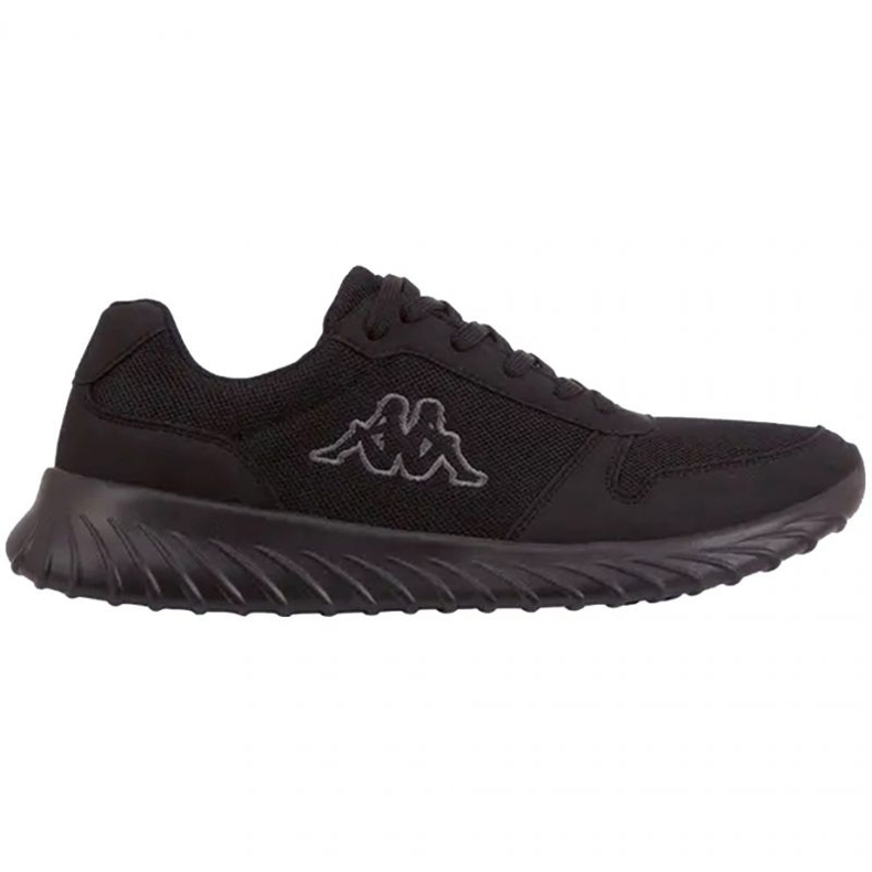 Chaussures Kappa Samura Oc 242964OC 1111 le noir