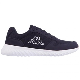 Chaussures Kappa Samura M 242964 6710 noir bleu marine