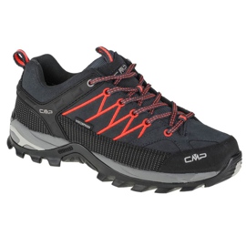 Chaussures Cmp Rigel Low M 3Q13246-45UF noir