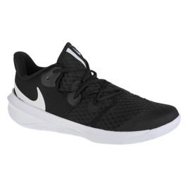 Chaussures Nike W Zoom Hyperspeed Court CI2963-010 noir noir
