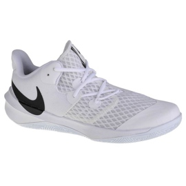 Chaussure Nike W Zoom Hyperspeed Court M CI2963-100 multicolore blanche