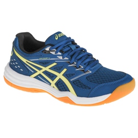 Asics Upcourt 4 Gs Jr 1074A027-404 bleu