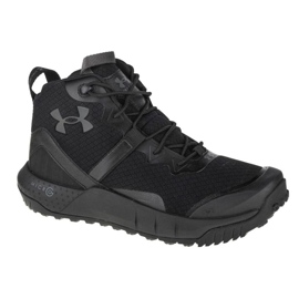 Chaussures Under Armour Micro G Valsetz Mid 3023741-001 noir