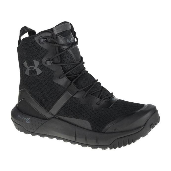 Chaussures Under Armour Micro G Valsetz 3023743-001 le noir