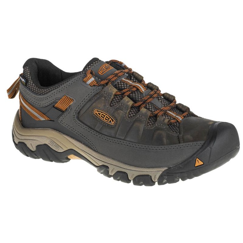 Chaussures Keen Targhee Iii Wp M 1017784 vert