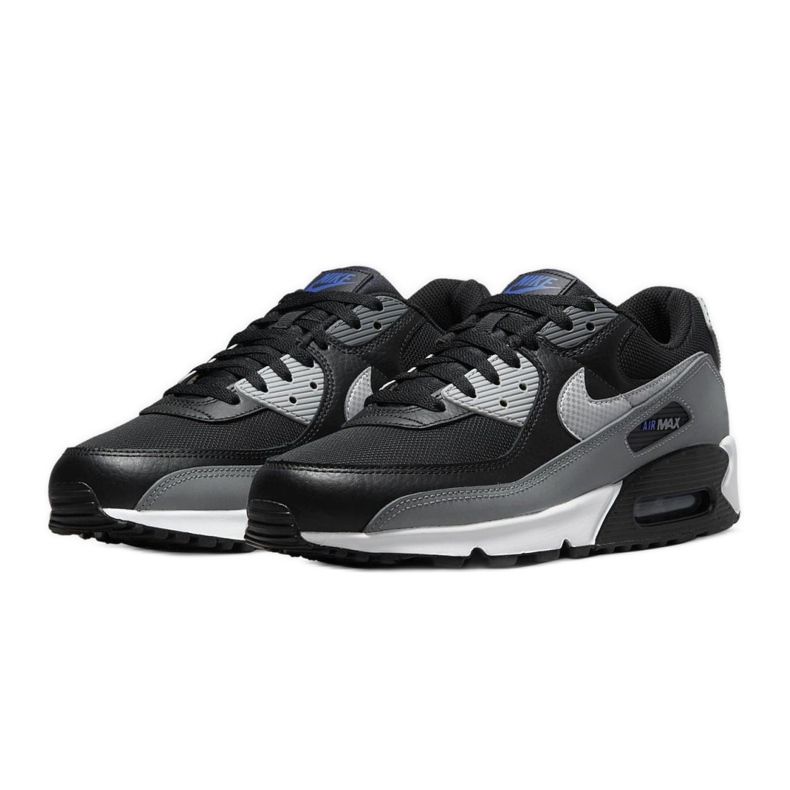 Chaussure Nike Air Max 90 M DM9102-002 le noir