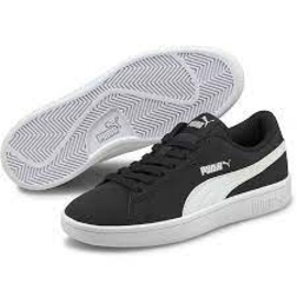 Puma Smash V2 Buck Jr. 365182 34 noir
