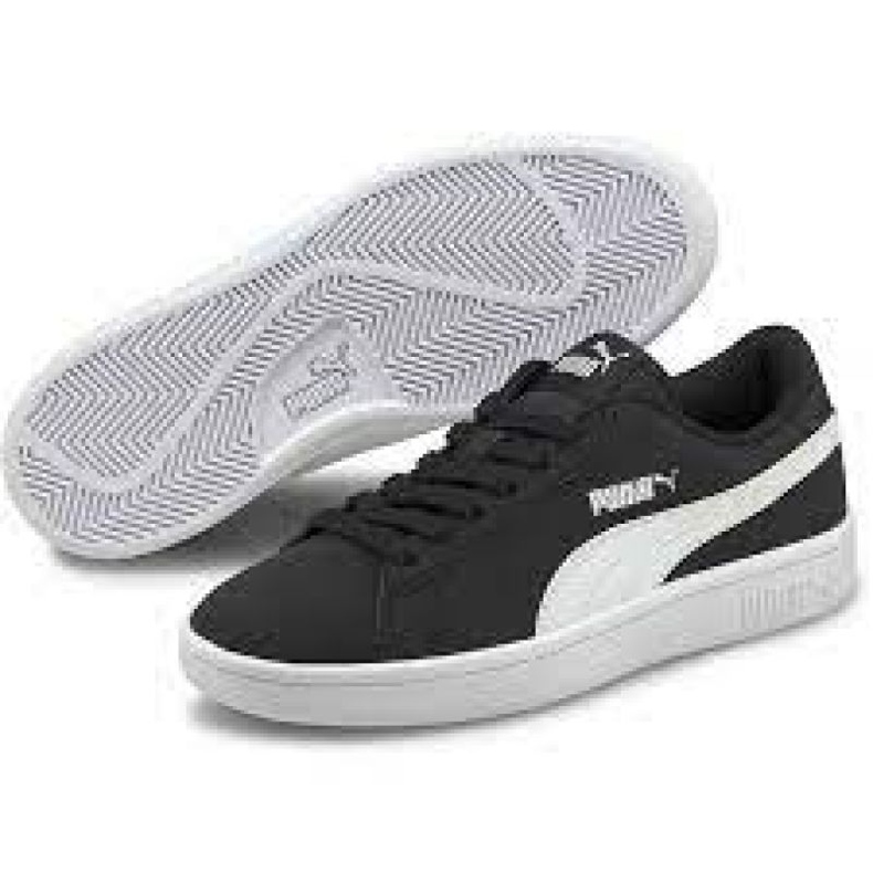 Puma Smash V2 Buck Jr. 365182 34 le noir