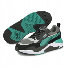 Puma MAPF1 X-RAY 2 M 306755 04 gris