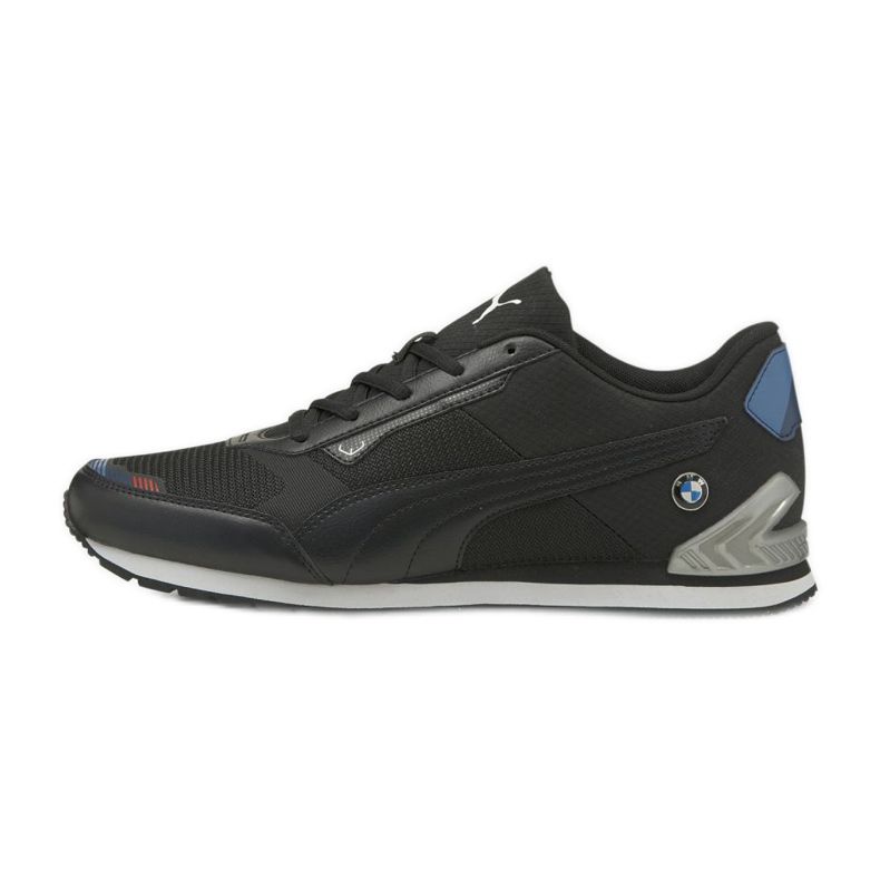 Puma Bmw Mms Track Racer M 306872 01 le noir