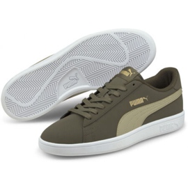 Chaussures Puma Smash V2 Buck M 365160 47 vert Chaussures Puma Smash V2 Buck M 365160 47 vert