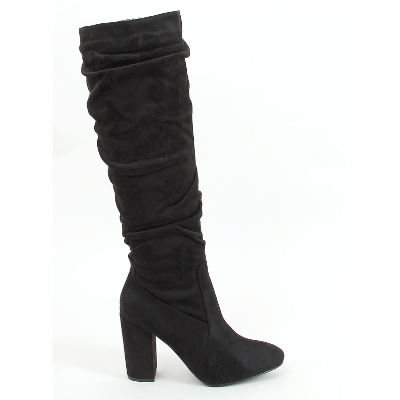 Escarpins noirs classiques W18005 Noir le noir