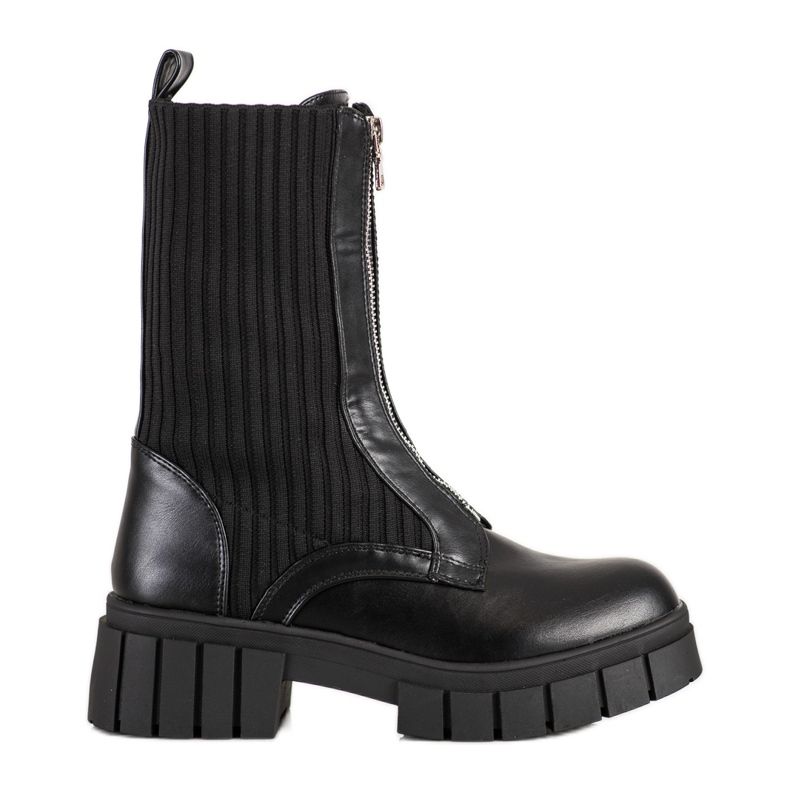 Seastar Travailleurs noirs avec une chaussette le noir