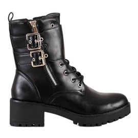 Cm Paris Travailleurs noirs avec des boucles