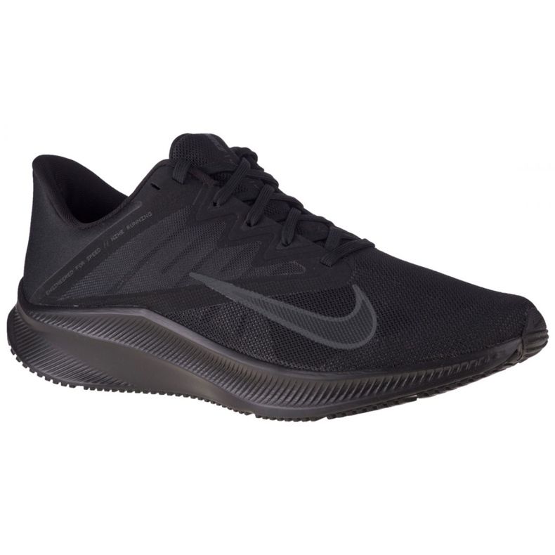 Chaussure Nike Quest 3 M CD0230-001 le noir