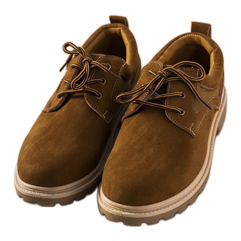 Chaussures Mode homme marron brun