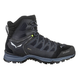Salewa Ms Mtn Trainer Lite Mid Gtx chaussures de randonnée 61359-0971 noir