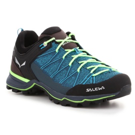 Salewa Ms Mtn Trainer Lite M 61363-8744 chaussures de trekking bleu