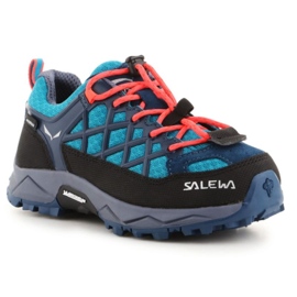 Chaussures de randonnée Salewa Wildfire Wp 64009-8641 noir