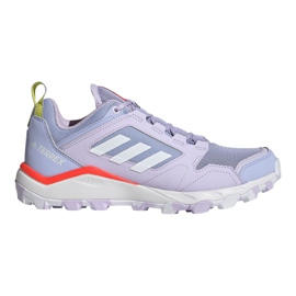 Chaussures Adidas Terrex Agravic Tr W FZ2643 violet